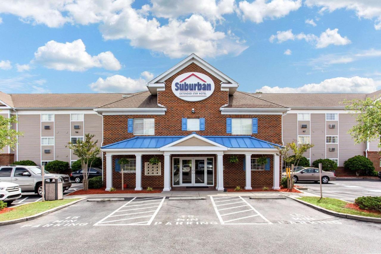 Hotel Studio 6 Myrtle Beach, SC Exterior foto